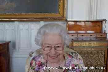 ‘Cheeky’ Queen laughs at joke during video call with Australians of the Year