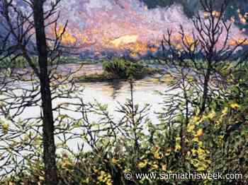 Glenhyrst exhibit features work of Toronto artist Bahen - Sarnia and Lambton County This Week
