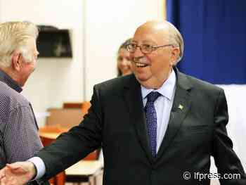 SARNIA-LAMBTON: Bob Bailey wins a fifth term at Queen's Park - The London Free Press