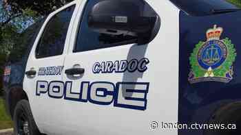 Lambton County man facing assault charges after assaulting man with shovel - CTV News London