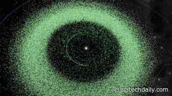 Killer Asteroids Are Lurking Around Us – A New Cloud-Based Tool Can Help Spot Them