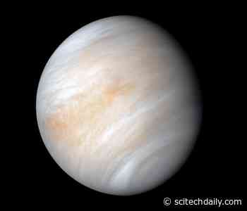 5 Surprising Facts About the Planet Venus