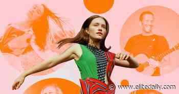 Sigrid On 'How To Let Go,' Coldplay, Adele, & What Inspires Her Music - Elite Daily