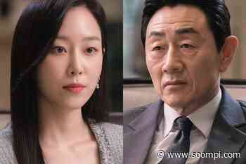Tension Escalates Between Seo Hyun Jin And Heo Joon Ho In “Why Her?” - Soompi