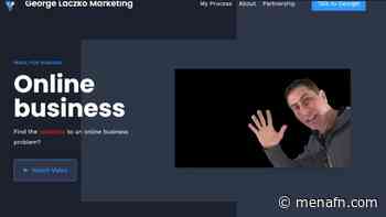 George Laczko Marketing & SEO Is Offering Partnerships With ... - MENAFN.COM