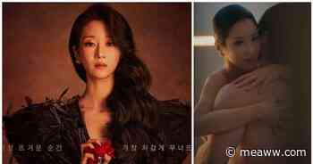 Seo Ye-ji’s 19+ rated sex scene in the K-drama 'Eve' trends, fans say: ‘Watch the ratings soar’ - MEAWW