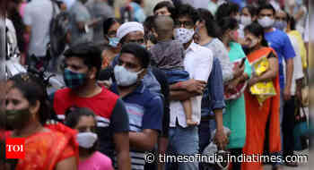 Coronavirus in India LIVE updates: Cases rising in some clusters, public should wear masks, says Maharashtra health minister - Times of India