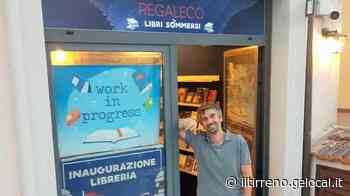 Una nuova libreria a cento metri dal mare a Castiglioncello - Il Tirreno