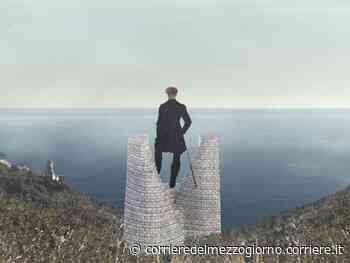 Cento belvedere per la Costiera, rendering in esposizione a Ravello - Corriere del Mezzogiorno