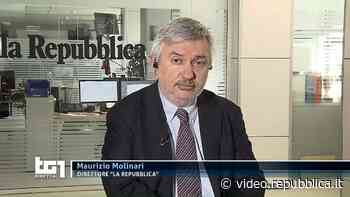 Molinari: 'Come cambia la guerra in Ucraina dopo cento giorni di fuoco' - Repubblica TV