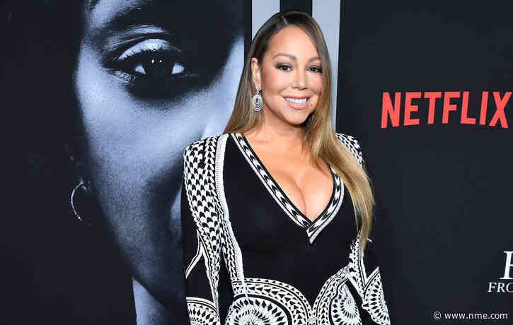 Mariah Carey sued for copyright infringement over ‘All I Want For Christmas Is You’