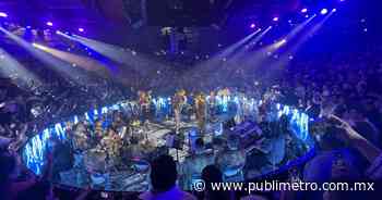 Pepe Aguilar con Angela Aguilar triunfan en el palenque de Metepec con su invitado especial - Publimetro México