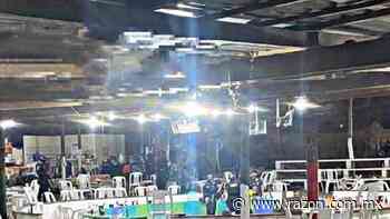 Grupo armado mata a dos personas en palenque clandestino de Zihuatanejo, Guerrero - La Razón de México