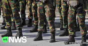 150-tal militairen voor legeroefening in Mol: “Je hoeft niet te schrikken als je ze tegenkomt” - VRT NWS