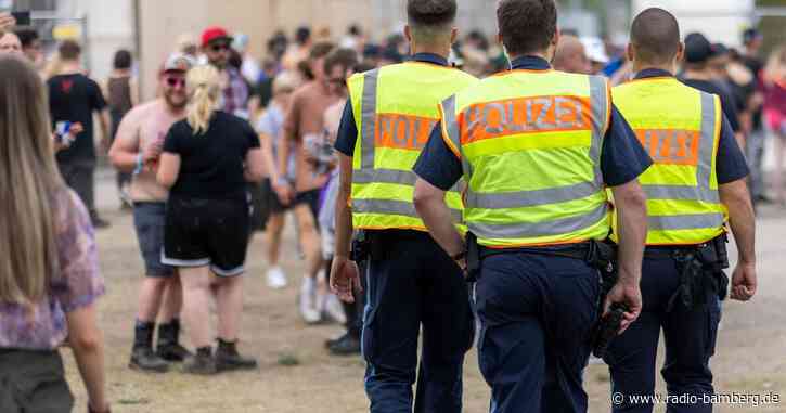 Weniger Notfalleinsätze bei «Rock im Park»