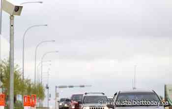 June Photo Enforcement locations in St. Albert - St. Albert TODAY