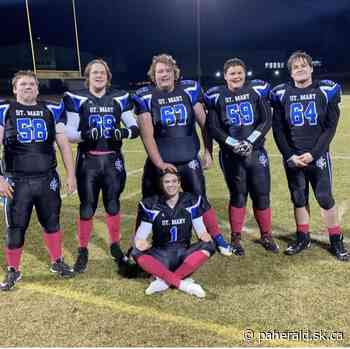 Ecole St. Mary's Anseth commits to Calgary Colts - Prince Albert Daily Herald