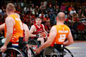 St. Albert veteran shoots, cycles, scores at Invictus Games - Rocky Mountain Outlook - Bow Valley News