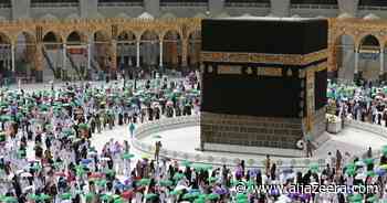 Saudi Arabia receives 1st foreign Hajj pilgrims since COVID began - Al Jazeera English
