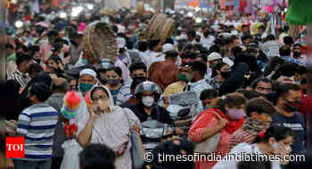 Coronavirus in India LIVE updates: Active cases in Maharashtra cross 5,000 mark - Times of India