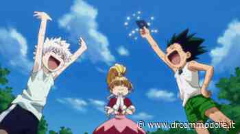 Hunter x Hunter: Yoshihiro Togashi conferma di essere al lavoro sull'opera con un tweet - DR COMMODORE