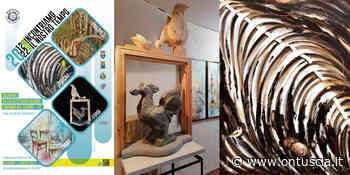 Presso la sala Anselmi in Via Saffi l'opera di Paternesi sulla corruzione ispirata alla Divina Commedia - OnTuscia.it