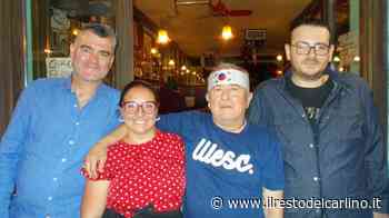 Lo chef Ciaran Kavanagh all’opera al Maraffa - il Resto del Carlino