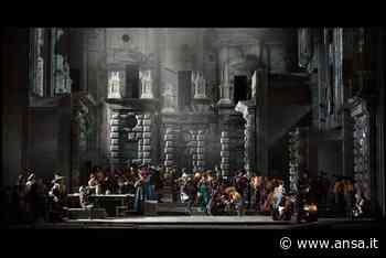Opera Roma: Ernani chiude stagione invernale - Agenzia ANSA