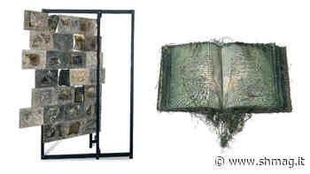 “Dall’informale all’opera corale”: allo Spazio Ilisso di Nuoro la mostra dedicata a Maria Lai - S&H Magazine