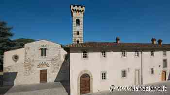Badia di Vaiano, l’artista Roberto Casati dona un’opera al museo - LA NAZIONE