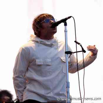 Liam Gallagher makes triumphant return to Knebworth after 26 years away