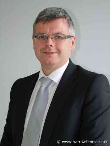 Harrow Conservatives appoint new council CEO Pat Flaherty - Harrow Times