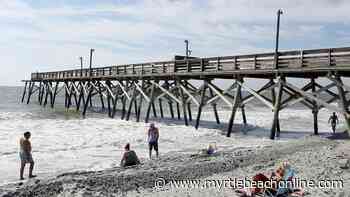 Parking increases and new pier restaurants. Here’s whats driving Surfside Beach changes. - Myrtle Beach Sun News