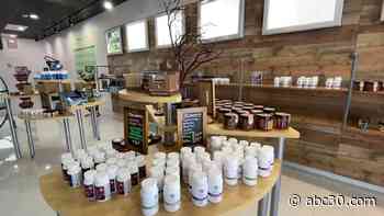 New CBD retail store opens in Clovis - KFSN-TV