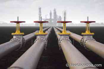 Is Tech Looking Better? Retail Isn't; Energy Shows Strength - Seeking Alpha