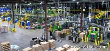 Walmart plots 4 new 'next generation' fulfillment centers - Retail Dive