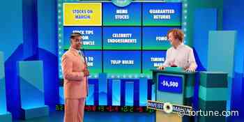 SEC takes shots at meme stocks, retail trading, and crypto bros in a PSA. Reddit responds that it’s victim blaming - Fortune