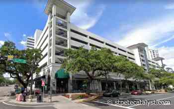 Bullard to control retail portion of Sundial parking garage - St. Pete Catalyst