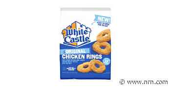 White Castle expands retail food offering via partnership with Bellisio Foods; to bring iconic chicken rings to retailers nationwide - Nation's Restaurant News