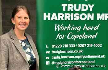 Copeland MP to host Keswick surgery on June 11 | News and Star - News & Star