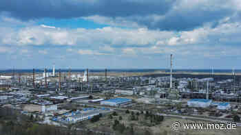 Öl-Embargo bei PCK: Was ein Lieferstopp russischen Öls für Schwedt und den Osten bedeuten würde - Märkische Onlinezeitung