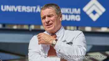 Prof. Michael Beyer hat in Augsburg Spuren hinterlassen