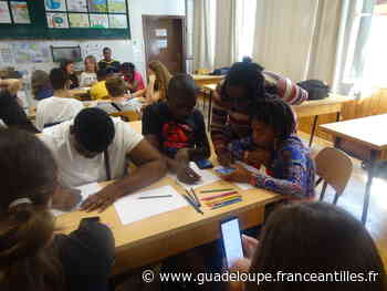 Les élèves de l'ULIS du collège du Raizet ont découvert la Croatie - Éducation en Guadeloupe - France.Antilles.fr Guadeloupe