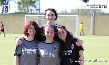 Milan Academy Rocca di Capri Leone - Alla scoperta della scuola calcio femminile - VIDEO - AMnotizie.it