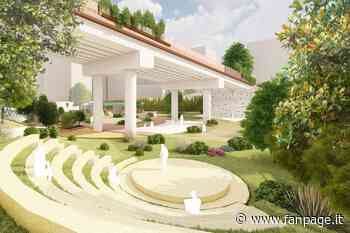 Il ponte incompiuto in via San Giacomo dei Capri rinasce: giardini pensili e arena. Ecco il progetto - Fanpage.it