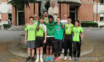 Samarate, piccoli Jacobs crescono - La Prealpina