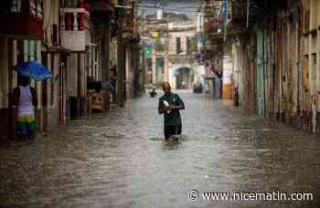 Ouragan Agatha: au moins trois morts à Cuba, des milliers d'habitants privés d'électricité
