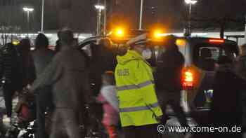 Corona-Spaziergänge in Werdohl: Mitgehen ist nicht verboten - come-on.de