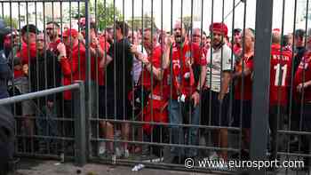 'It's just disgraceful' - Liverpool chief executive Billy Hogan hits back at France’s interior minister Gerald Darmanin - Eurosport COM