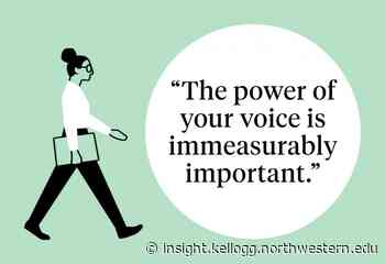 Podcast: Executive Presence—Do You Have It? - Northwestern University